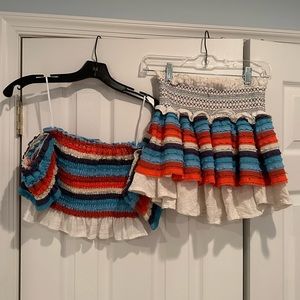 Surf gypsy two piece set